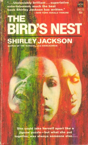 The Bird's Nest - Front Cover