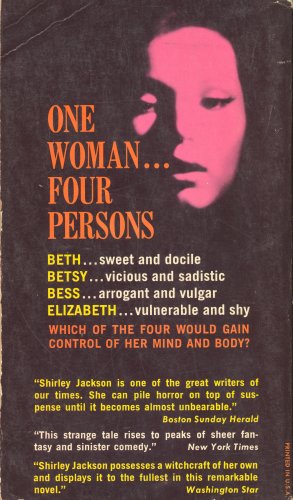 The Bird's Nest - Back Cover