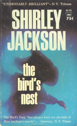 The Bird's Nest - Front Cover