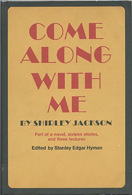 Come Along With Me - Front Cover