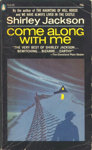 Come Along With Me - Front Cover