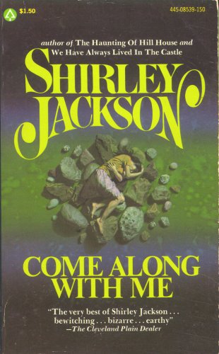 Come Along With Me - Front Cover