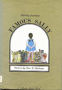 Famous Sally - Front Cover