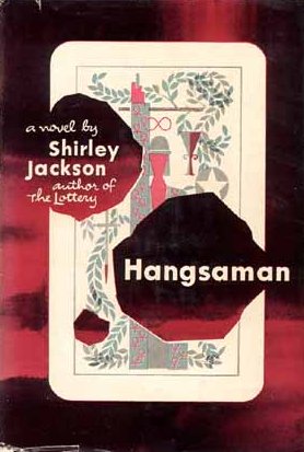Hangsaman - Front Cover