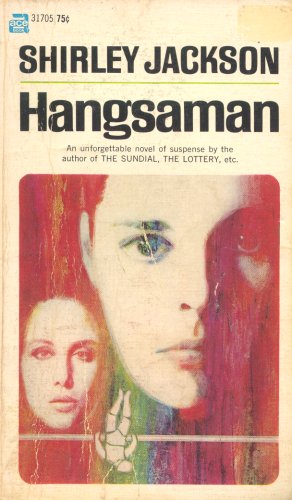 Hangsaman - Front Cover