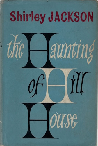 The Haunting of Hill House - Front Cover