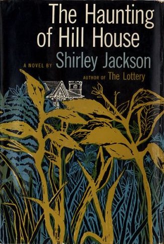 The Haunting of Hill House - Front Cover