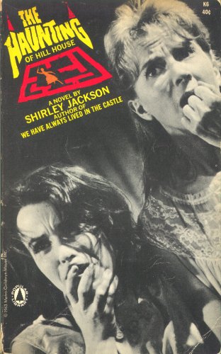 The Haunting of Hill House - Front Cover