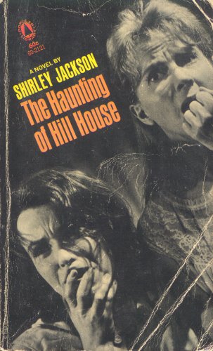 The Haunting of Hill House - Front Cover