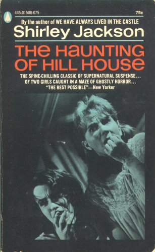 The Haunting of Hill House - Front Cover