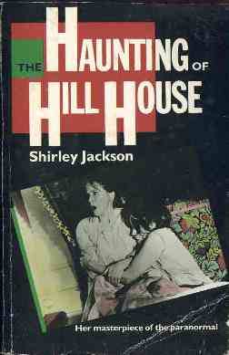The Haunting of Hill House - Front Cover