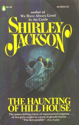 The Haunting of Hill House - Front Cover