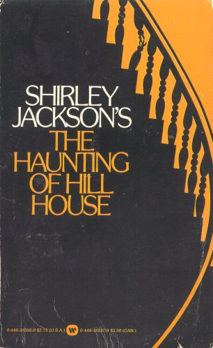 The Haunting of Hill House - Front Cover