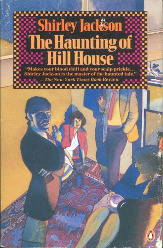 The Haunting of Hill House - Front Cover