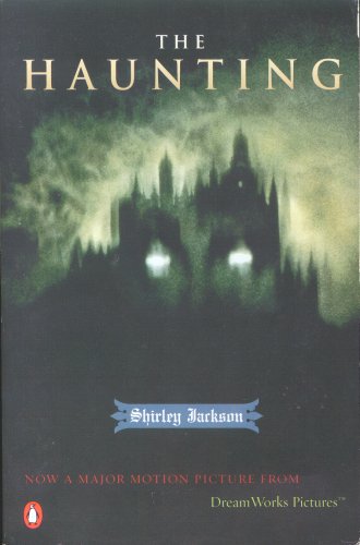 The Haunting of Hill House - Front Cover