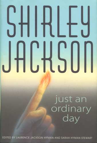 Just An Ordinary Day - Front Cover