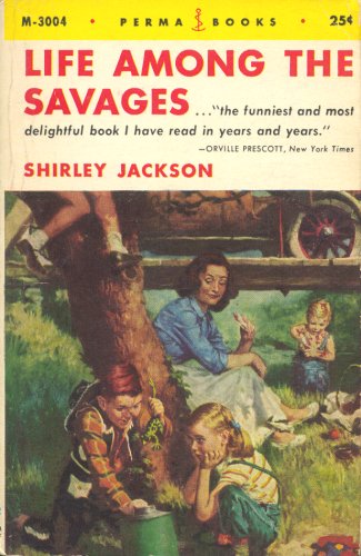 Life Among The Savages - Front Cover