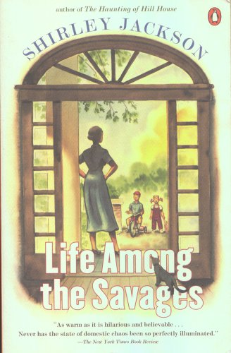 Life Among The Savages - Front Cover