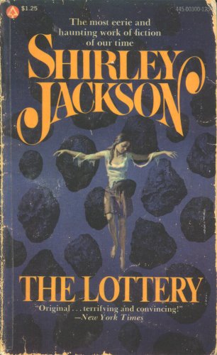 The Lottery - Front Cover
