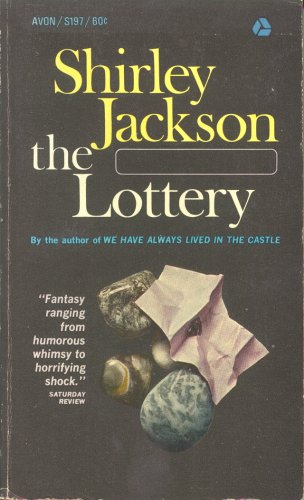 The Lottery - Front Cover
