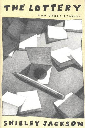 The Lottery and Other Stories - Front Cover