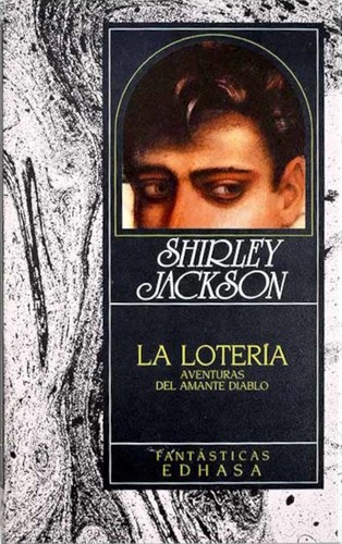The Lottery - Front Cover