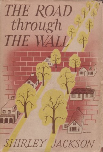 The Road Through The Wall - Front Cover