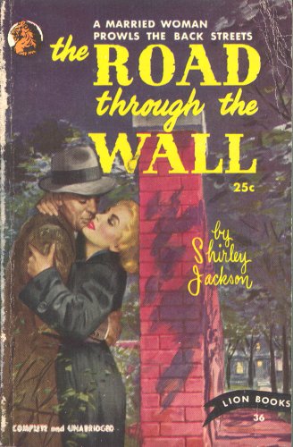The Road Through The Wall - Front Cover