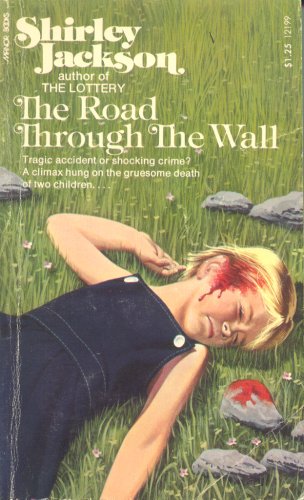 The Road Through The Wall - Front Cover