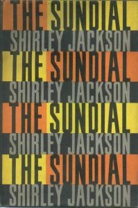 The Sundial - Front Cover