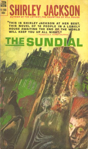 The Sundial - Front Cover