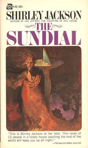The Sundial - Front Cover
