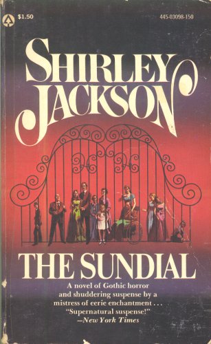 The Sundial - Front Cover