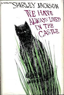We Have Always Lived In The Castle - Front Cover
