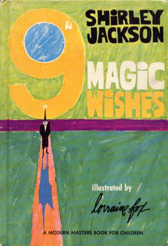 9 Magic Wishes - Front Cover