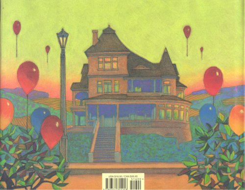 9 Magic Wishes - Back Cover