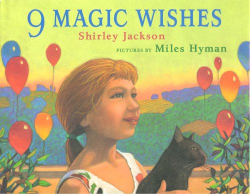 9 Magic Wishes - Front Cover
