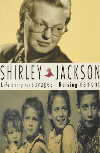 Life Among The Savages / Raising Demons - Front Cover