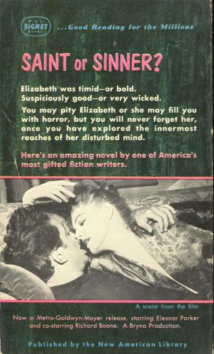 The Bird's Nest - Back Cover