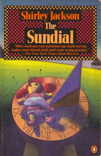 The Sundial - Front Cover