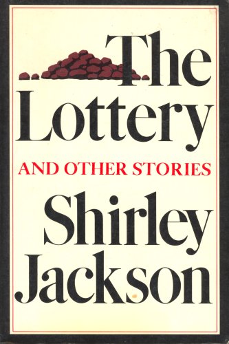 The Lottery and Other Stories - Front Cover