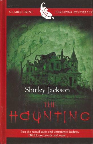 The Haunting of Hill House - Front Cover