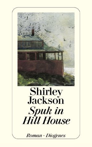 The Haunting of Hill House - Front Cover