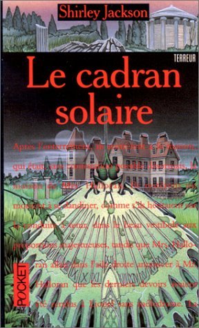 The Sundial - Front Cover