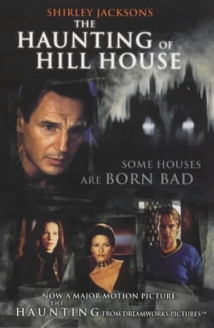 The Haunting of Hill House - Front Cover