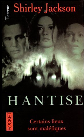 The Haunting of Hill House - Front Cover