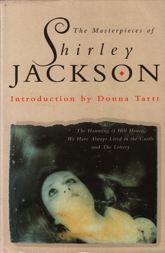 The Masterpieces of Shirley Jackson - Front Cover