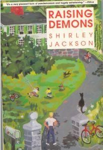 Raising Demons - Front Cover