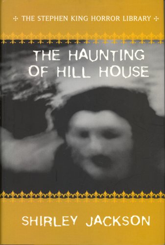 The Haunting of Hill House - Front Cover