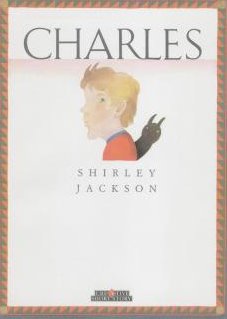 Charles - Front Cover